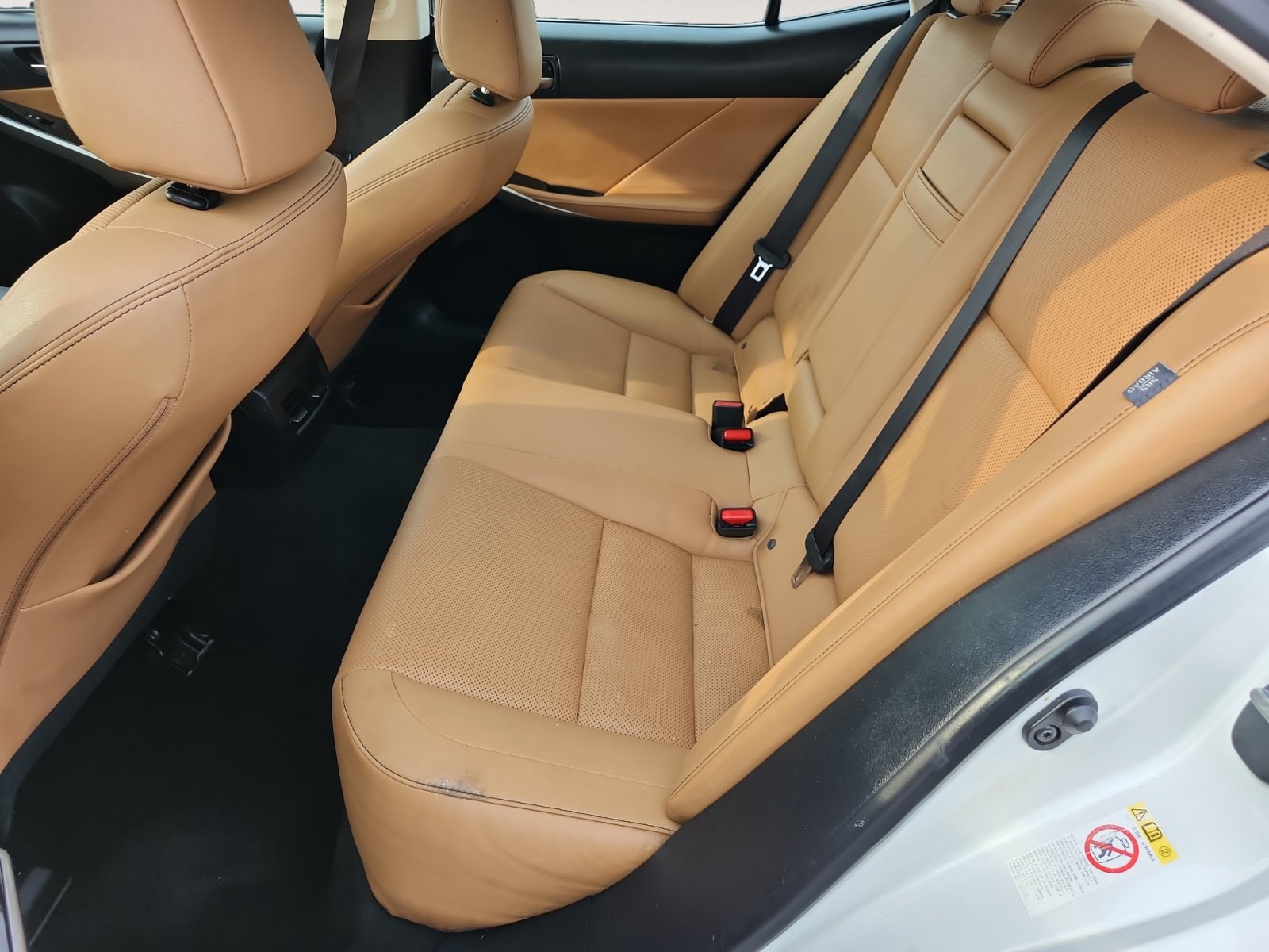 Used 2017 Lexus IS 300 AWD w/ Navigation System Package image 13