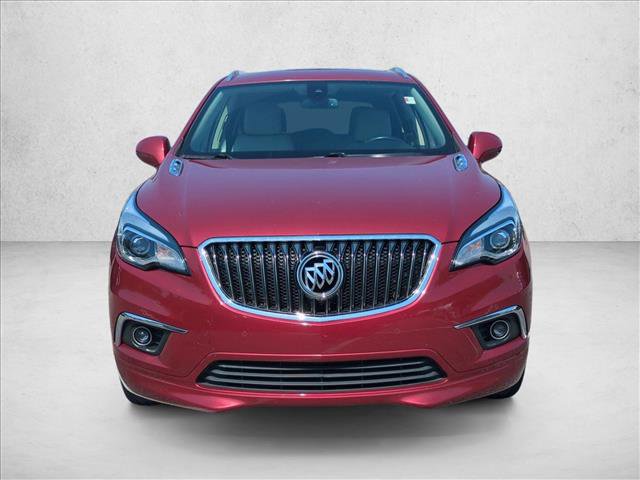 Used 2017 Buick Envision Premium video 2