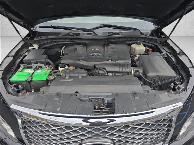 Used 2016 INFINITI QX80 Luxe w/ 22" Wheel Package image 30