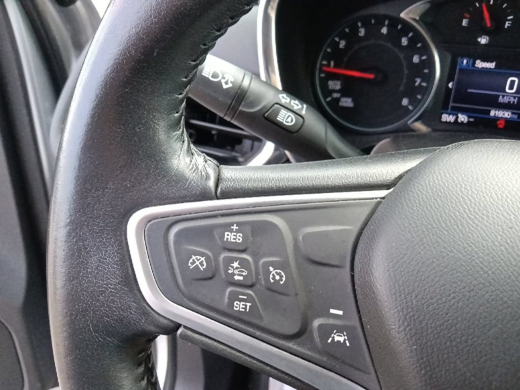 Used 2022 Chevrolet Equinox LT FWD image 19