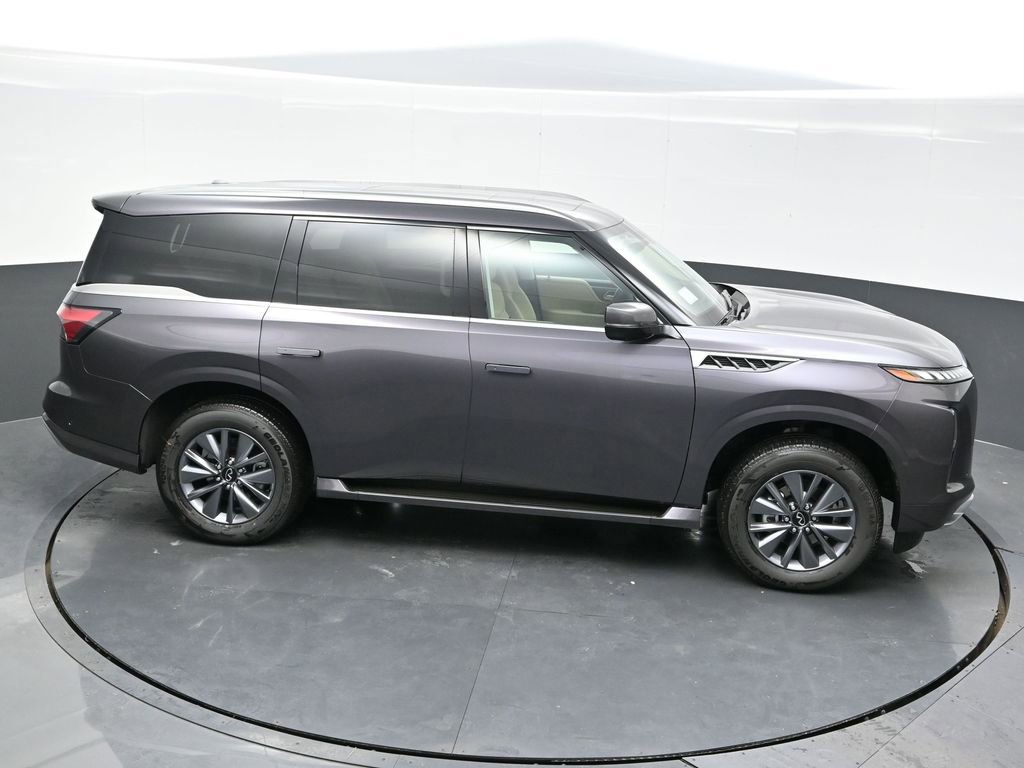 Used 2025 INFINITI QX80 Pure image 23