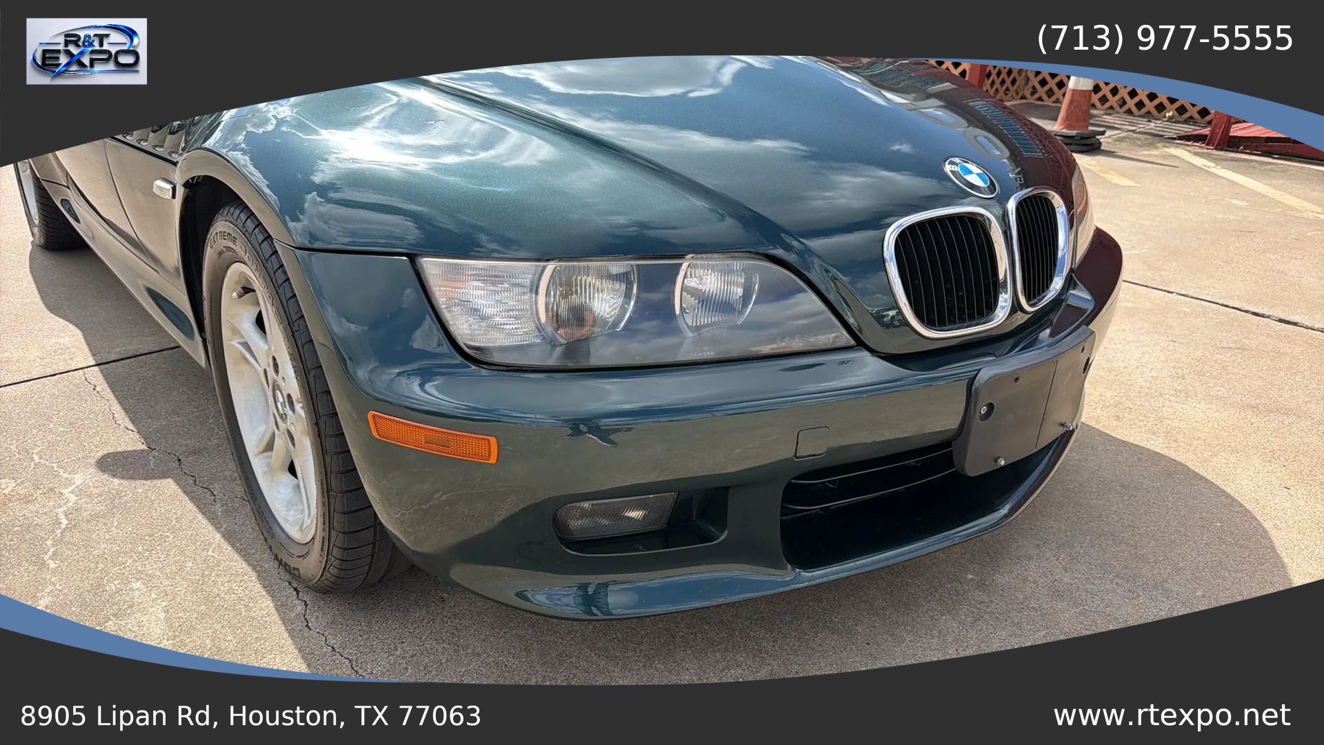 Used 2000 BMW Z3 2.8 RWD image 15