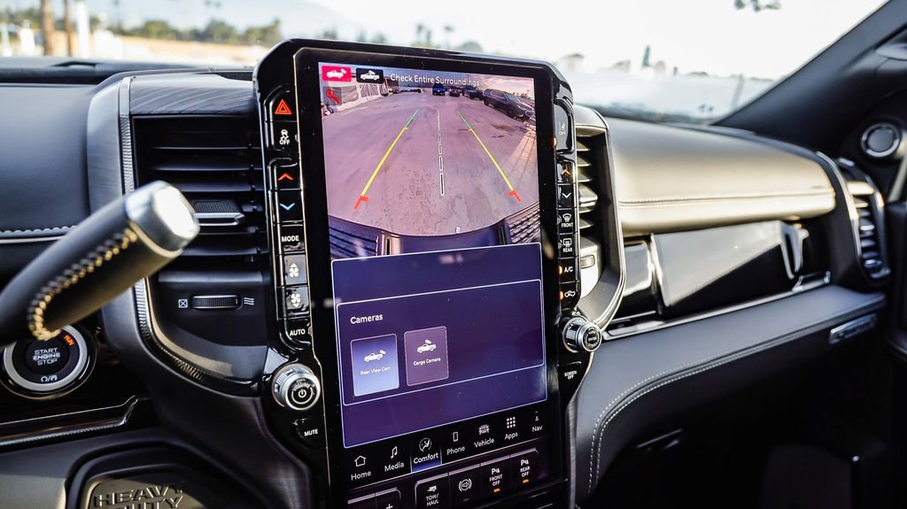 New 2026 RAM 2500 Rebel w/ Rebel Level 2 Equipment Group image 28