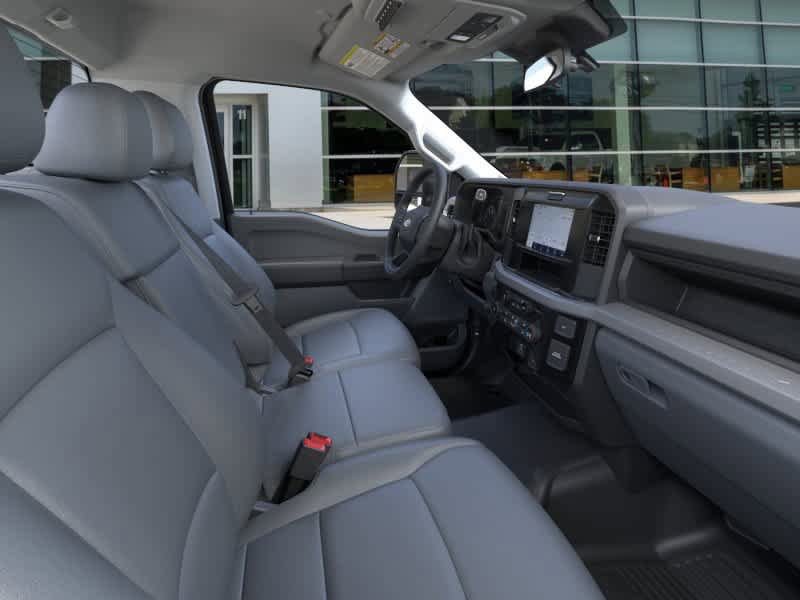 New 2026 Ford F550 4x4 Regular Cab Super Duty image 11