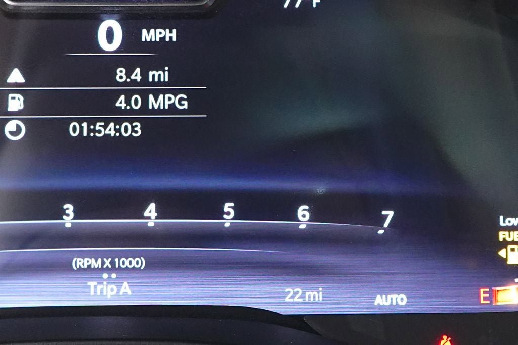 New 2026 RAM 1500 Laramie w/ Night Edition AWD/4WD image 17