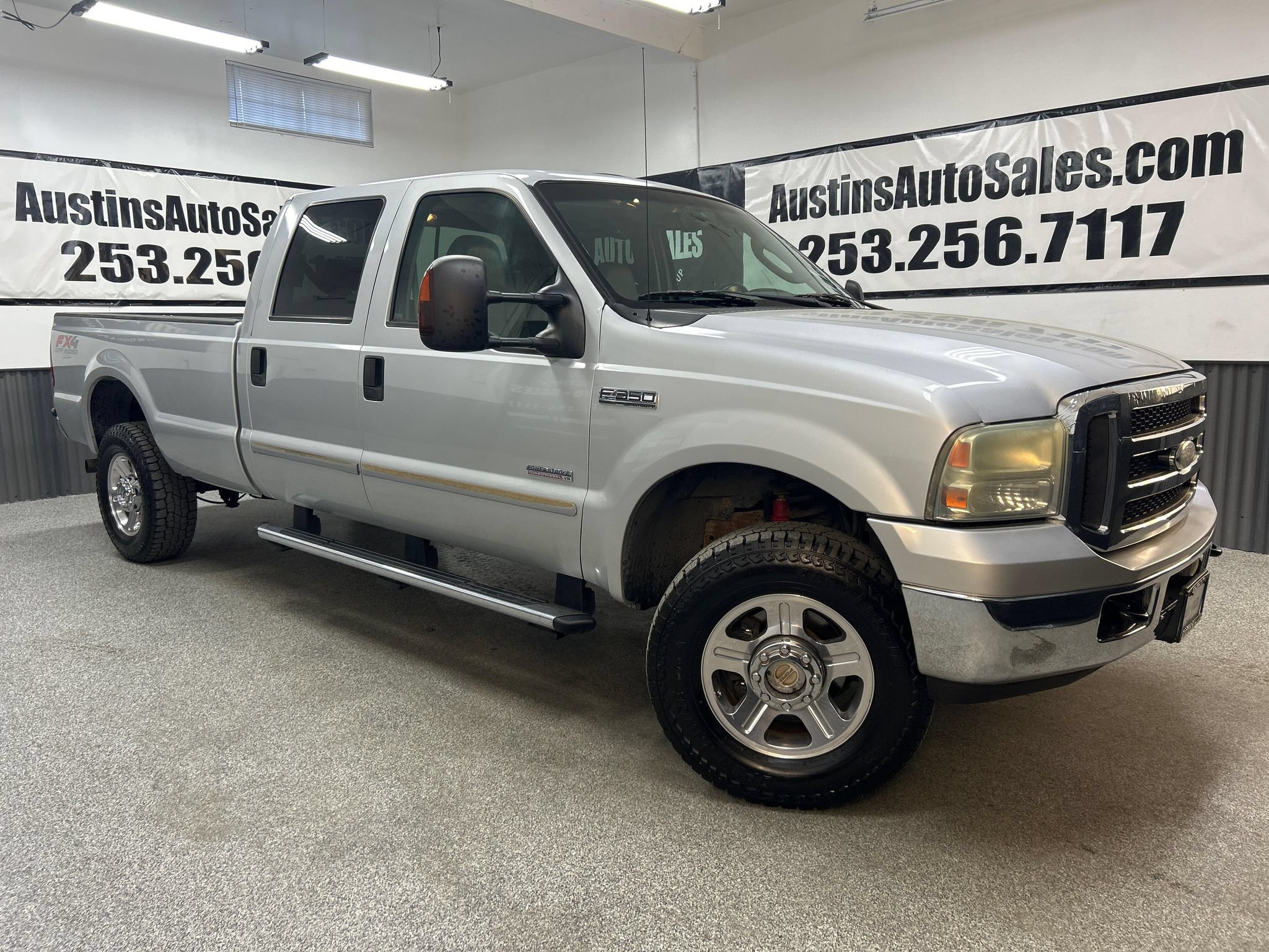 Used 2007 Ford F350 Lariat