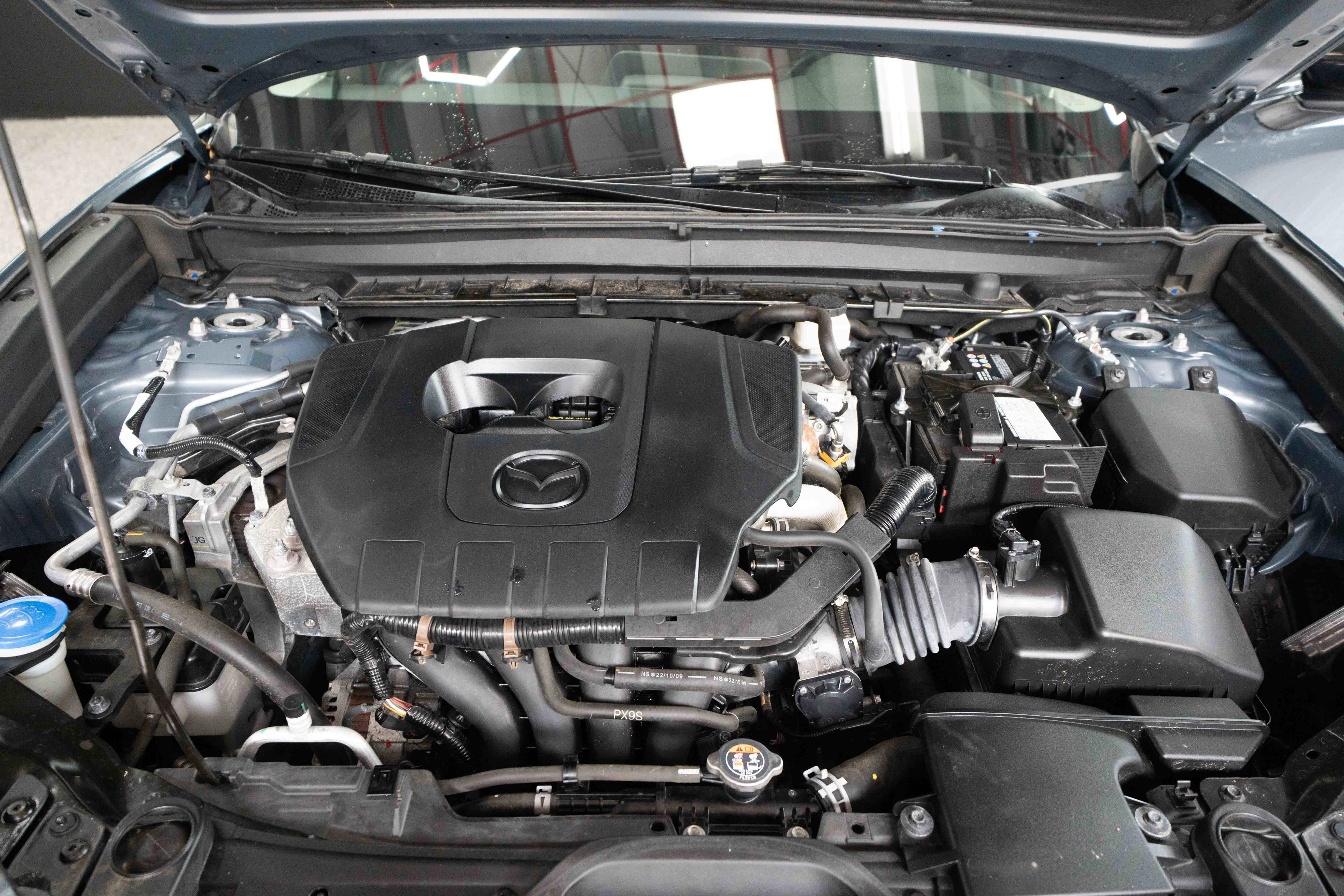 Used 2023 MAZDA CX-30 AWD 2.5 S w/ Preferred Package image 31