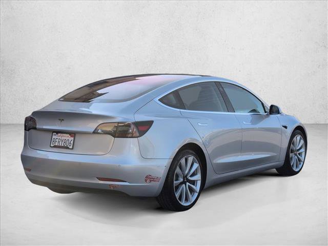 Used 2018 Tesla Model 3 Long Range image 5