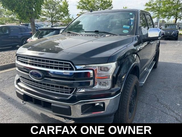 Used 2019 Ford F150 Lariat w/ Equipment Group 502A Luxury AWD/4WD image 2