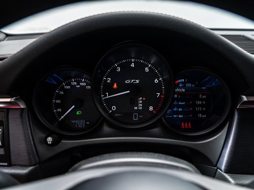 Used 2023 Porsche Macan GTS image 16