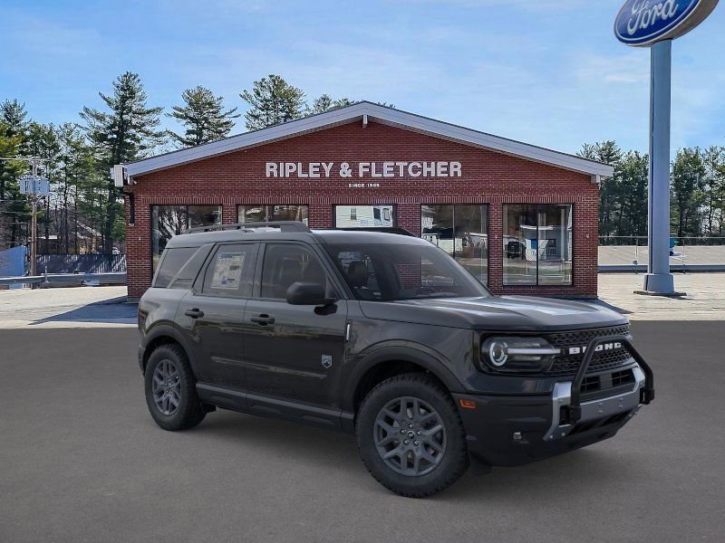 New 2025 Ford Bronco Sport Big Bend image 7