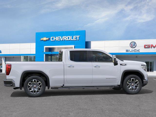 New 2026 GMC Sierra 1500 SLT w/ SLT Premium Plus Package image 36