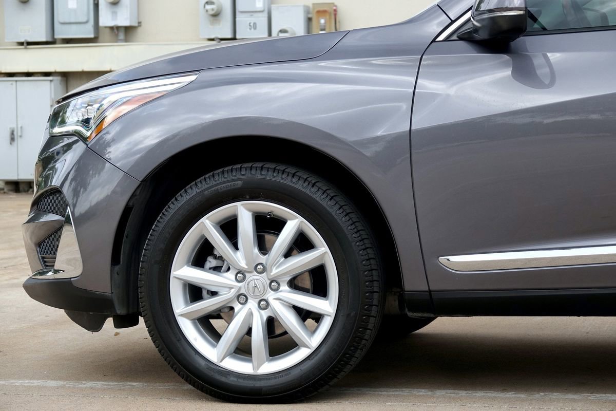 Used 2019 Acura RDX FWD image 24