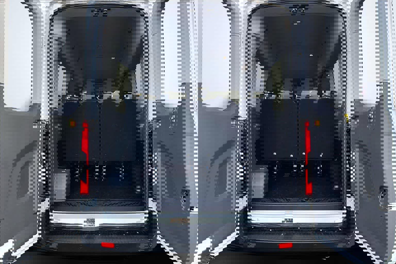 Used 2024 Ford Transit 350 XL w/ Upfitter Package image 18