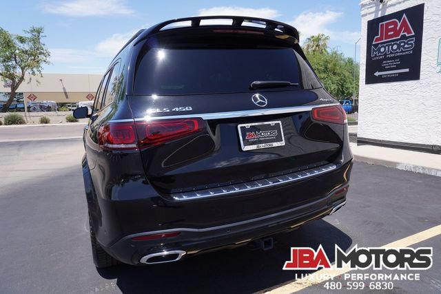 Used 2023 Mercedes-Benz GLS 450 4MATIC image 64