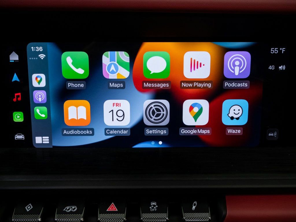 Certified 2025 Porsche 911 Targa 4 GTS image 16