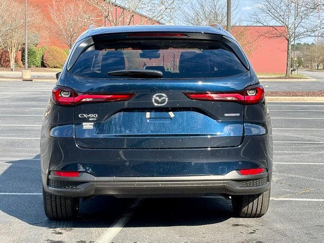 Used 2026 MAZDA CX-90 Plug-In Hybrid w/ Preferred AWD/4WD image 6