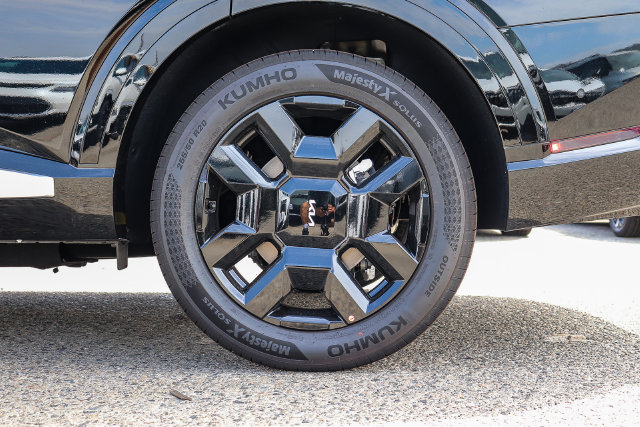 New 2027 Kia Telluride SX FWD image 18
