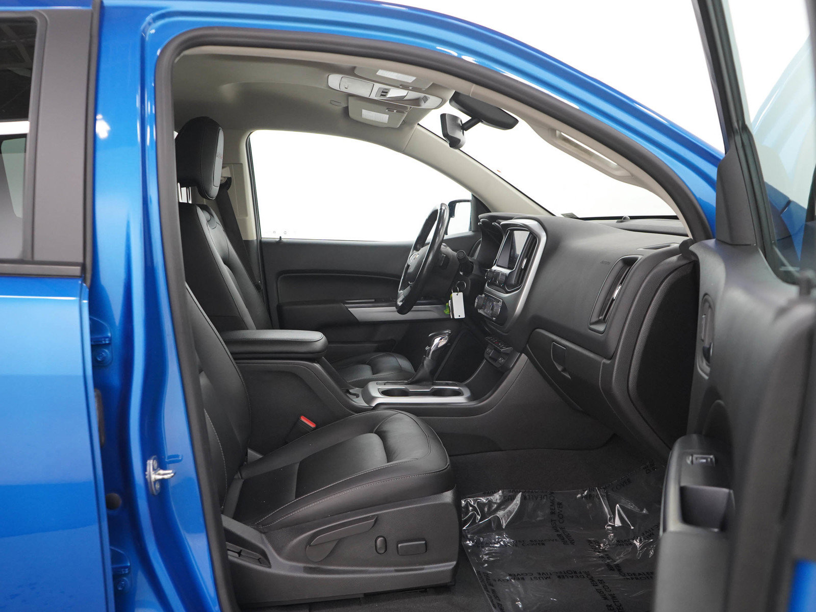 Used 2022 Chevrolet Colorado ZR2 w/ ZR2 Dusk Special Edition AWD/4WD image 11