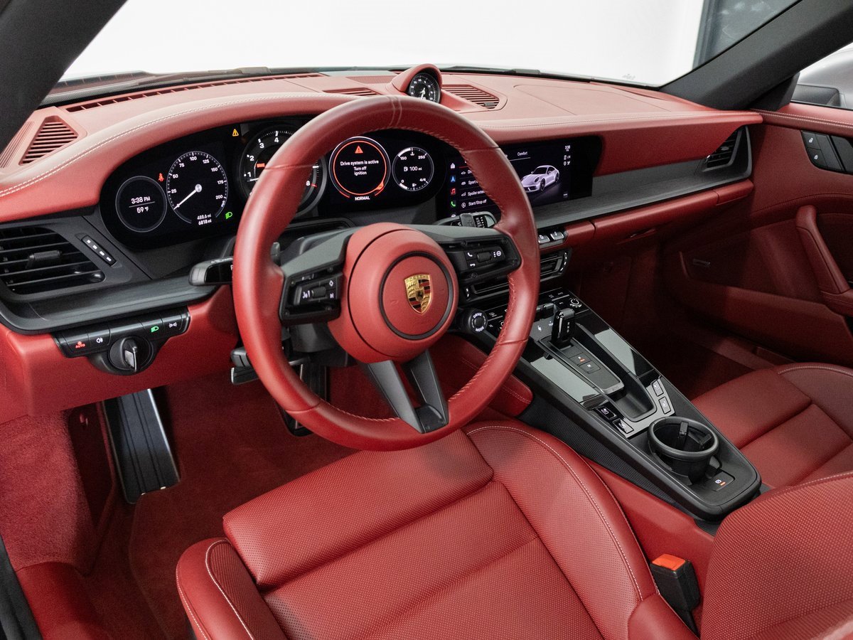 Used 2022 Porsche 911 Carrera 4 GTS image 4