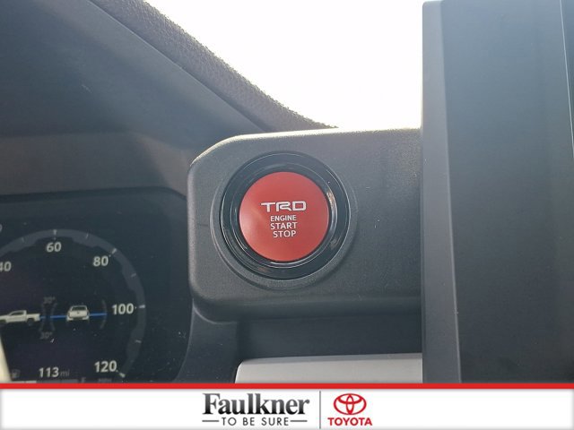 Certified 2024 Toyota Tacoma TRD Off-Road AWD/4WD image 23