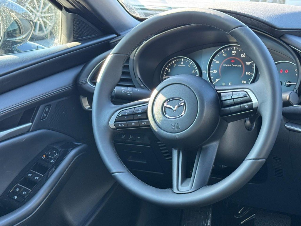 Used 2026 MAZDA MAZDA3 s FWD image 7