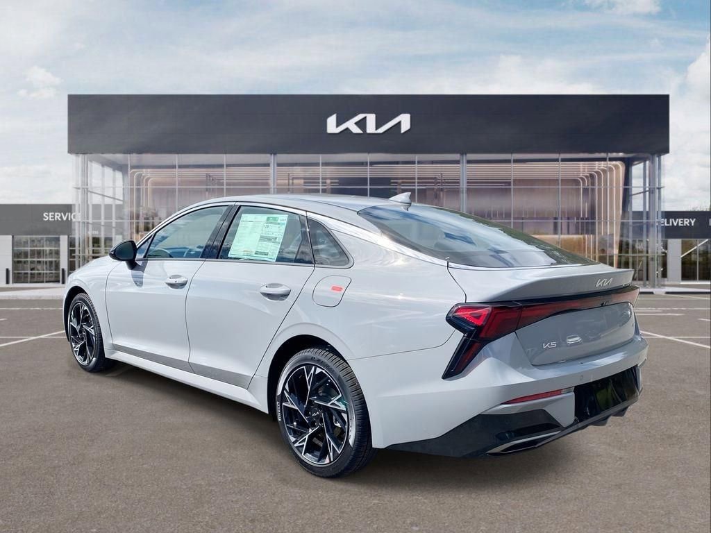 New 2026 Kia K5 GT-Line image 6