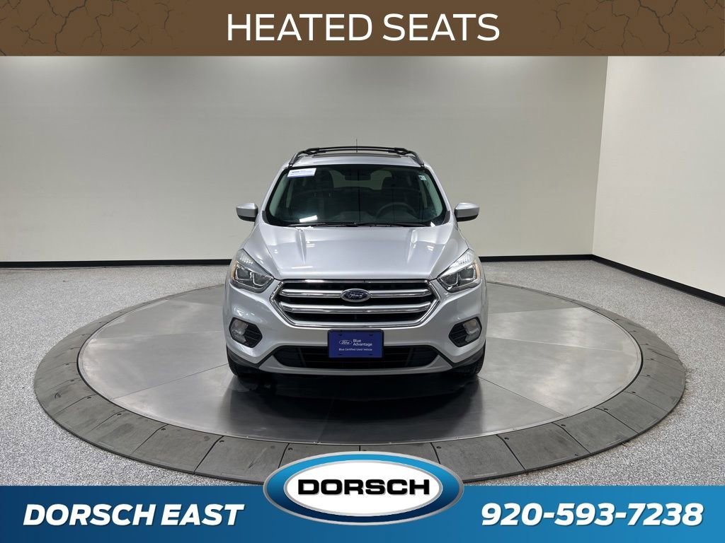 Certified 2017 Ford Escape SE w/ Equipment Group 201A AWD/4WD image 3