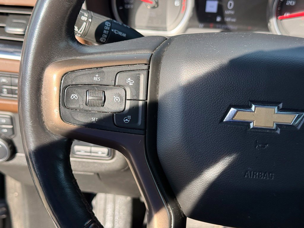 Used 2021 Chevrolet Tahoe High Country w/ Premium Package AWD/4WD image 16