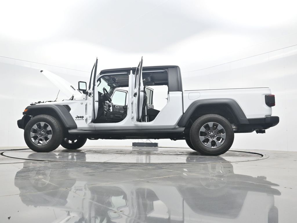 Used 2020 Jeep Gladiator Sport w/ Quick Order Package 24S image 43