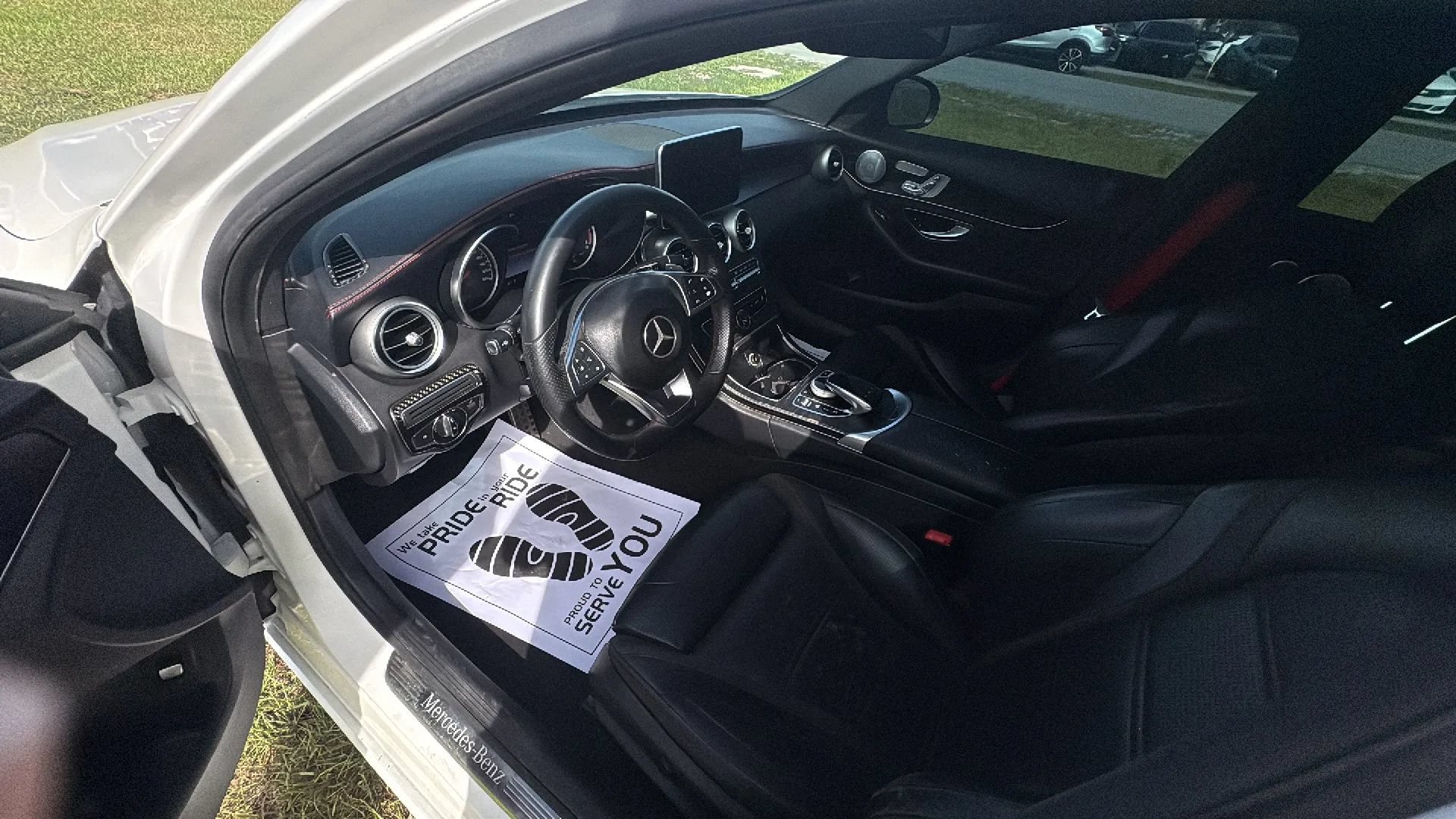 Used 2016 Mercedes-Benz C 450 AMG image 11