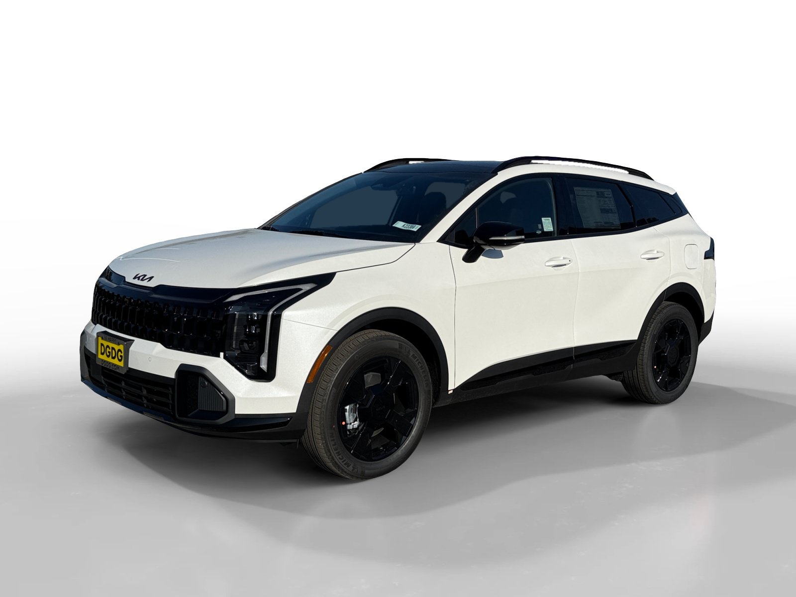 New 2026 Kia Sportage X-Line