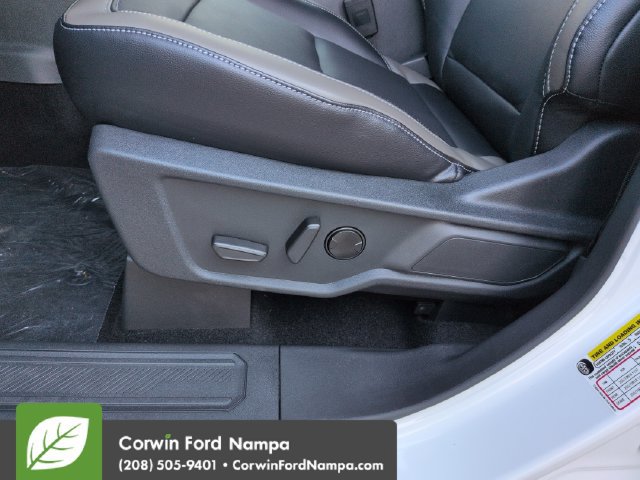 New 2026 Ford Bronco Outer Banks AWD/4WD image 12