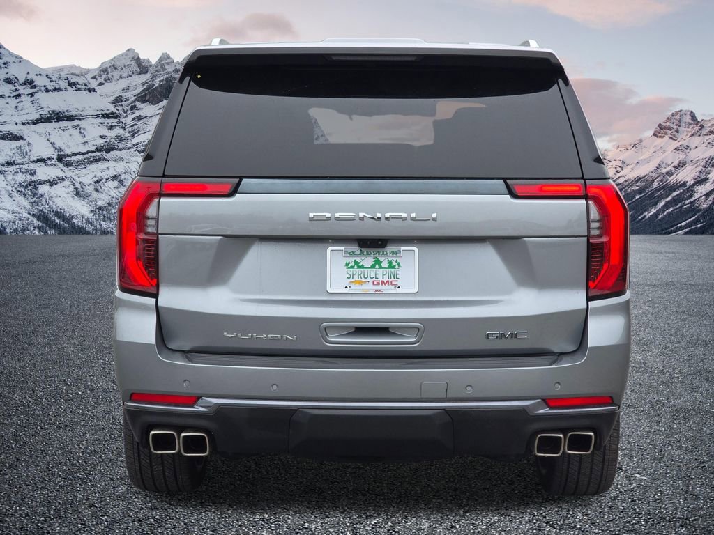 Certified 2025 GMC Yukon Denali Ultimate image 20