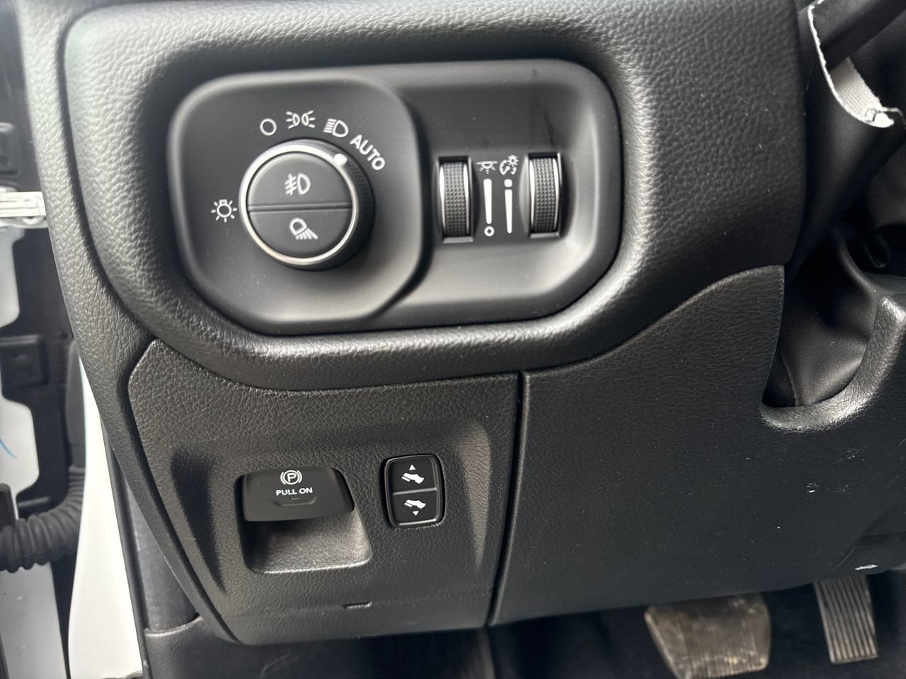 Used 2025 RAM 1500 Rebel w/ Rebel Level 1 Equipment Group image 18