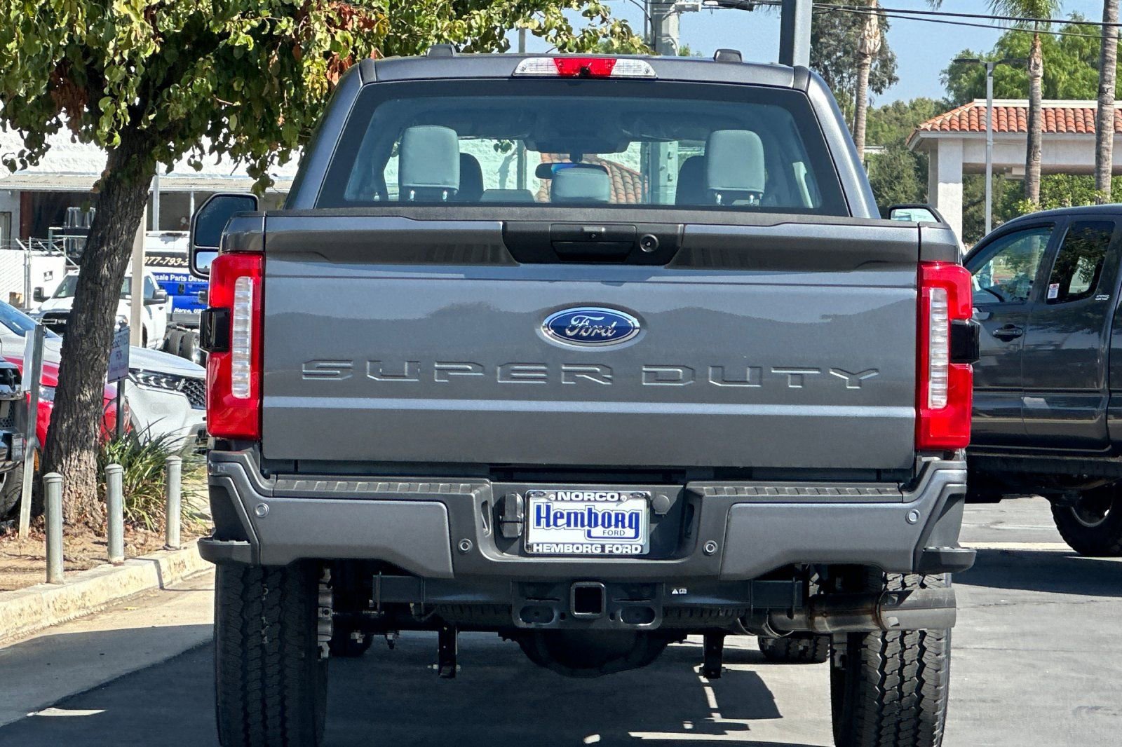 New 2026 Ford F250 XL w/ STX Appearance Package image 5