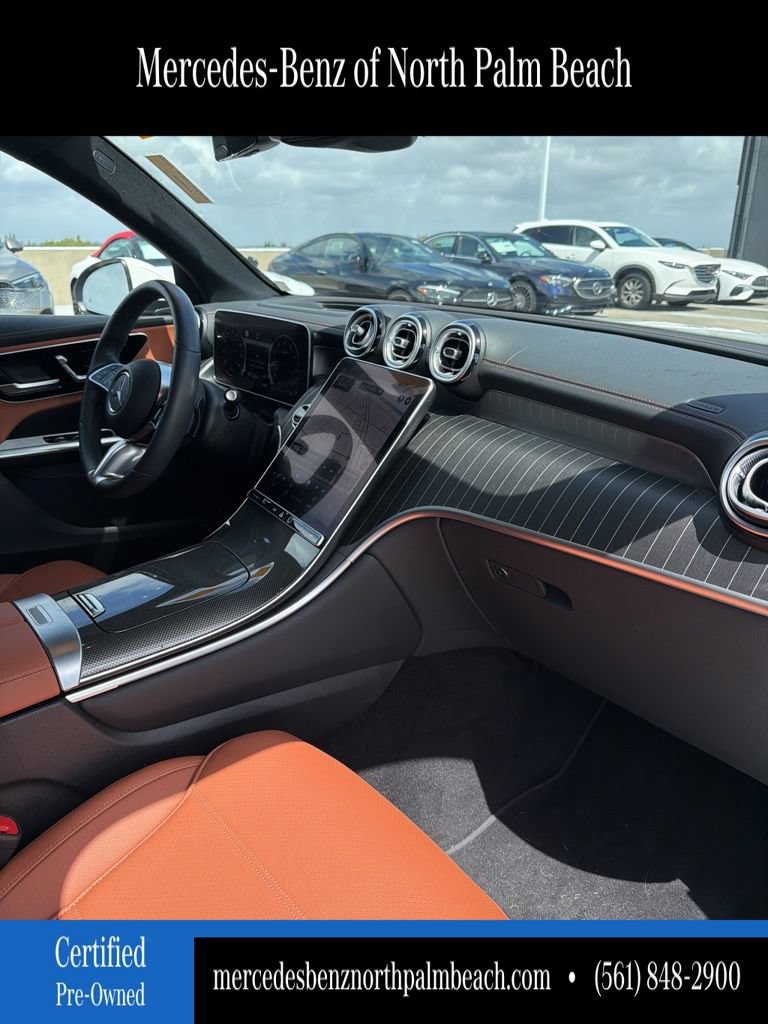 Certified 2023 Mercedes-Benz GLC 300 4MATIC image 13