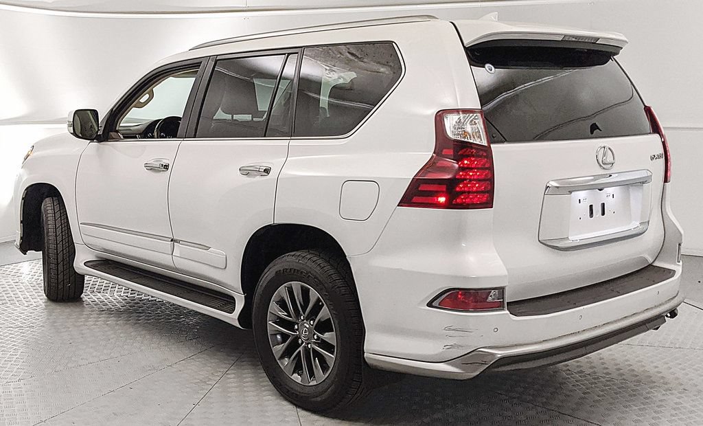 Used 2019 Lexus GX 460 Luxury AWD/4WD image 4