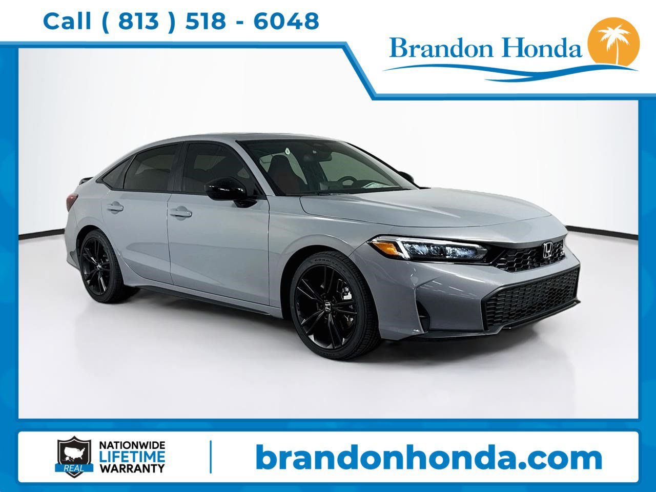 New 2026 Honda Civic Si
