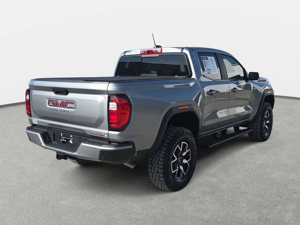 Used 2025 GMC Canyon AT4 w/ AT4X Package image 5
