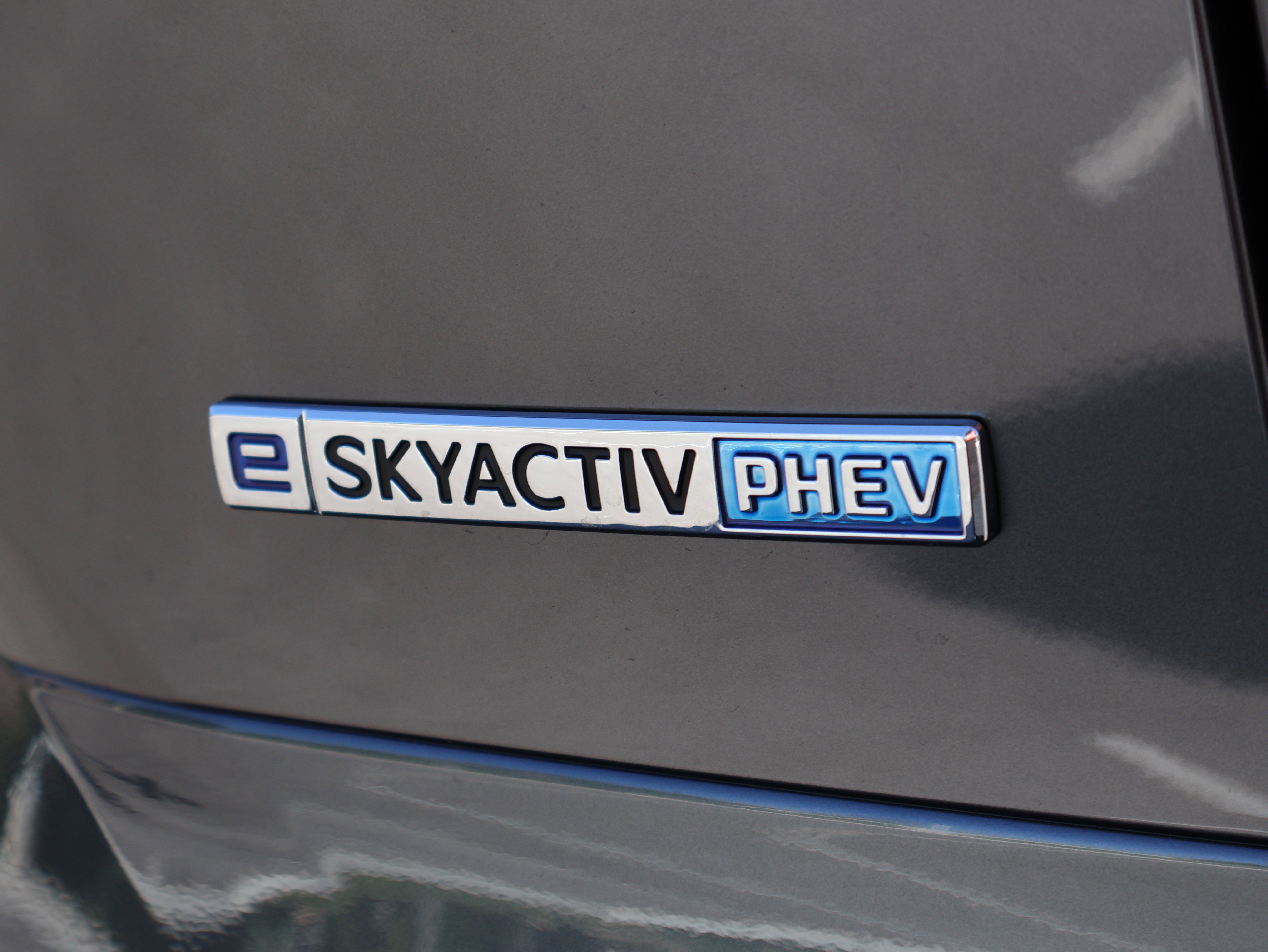 New 2025 MAZDA CX-90 Plug-In Hybrid w/ Preferred image 21