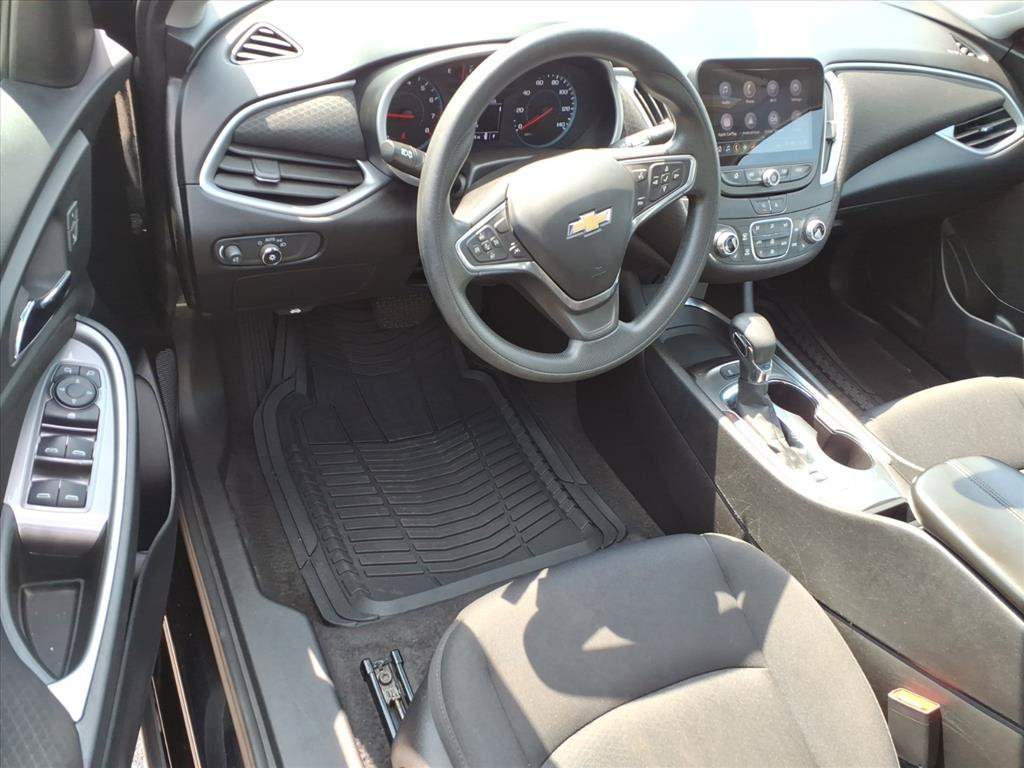 Certified 2024 Chevrolet Malibu LT FWD image 18