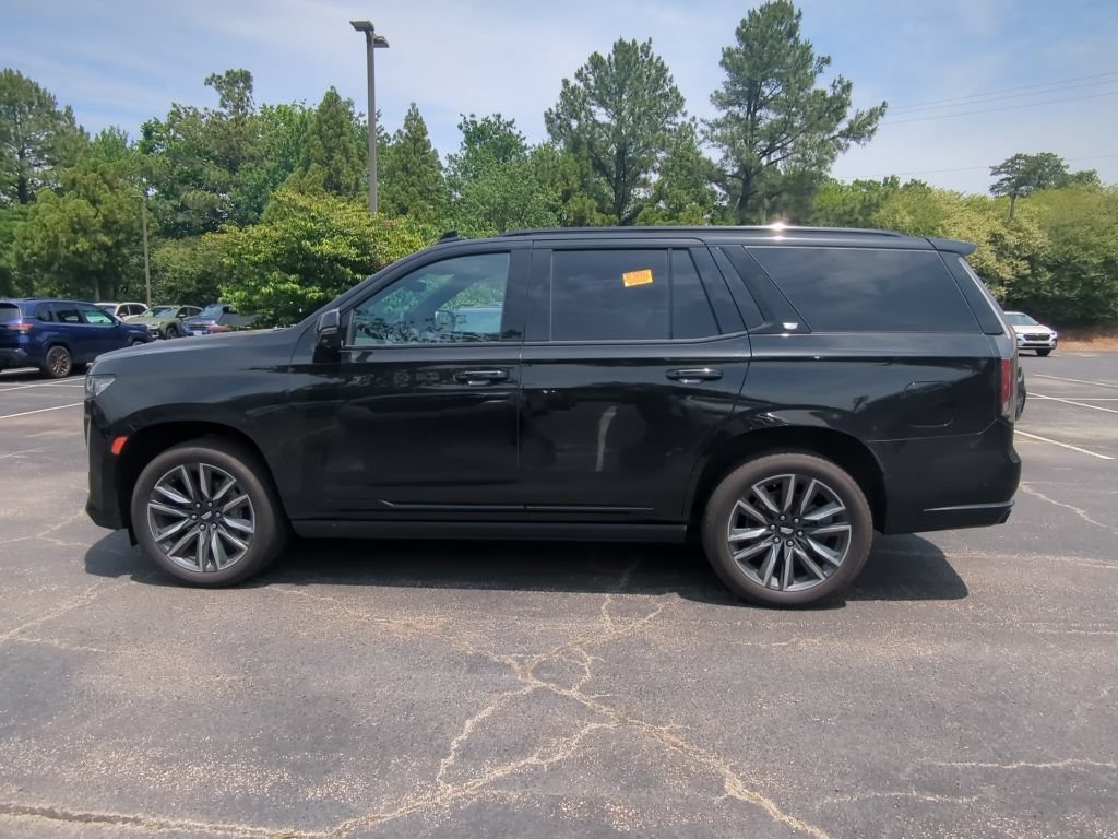 Used 2023 Cadillac Escalade Sport w/ Touring Package AWD/4WD image 6