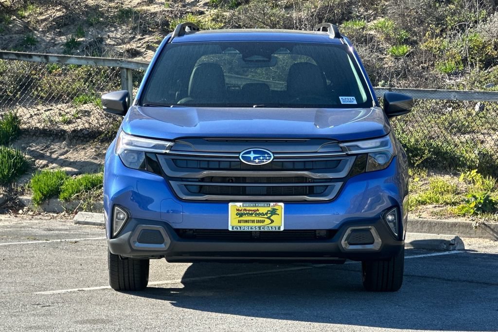 Certified 2026 Subaru Forester Limited w/ Limited Package AWD/4WD image 9
