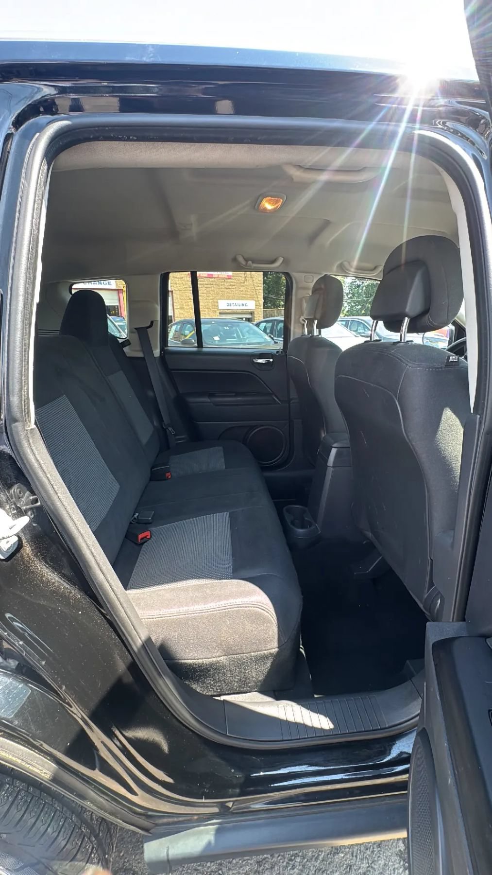Used 2012 Jeep Compass Sport FWD image 20