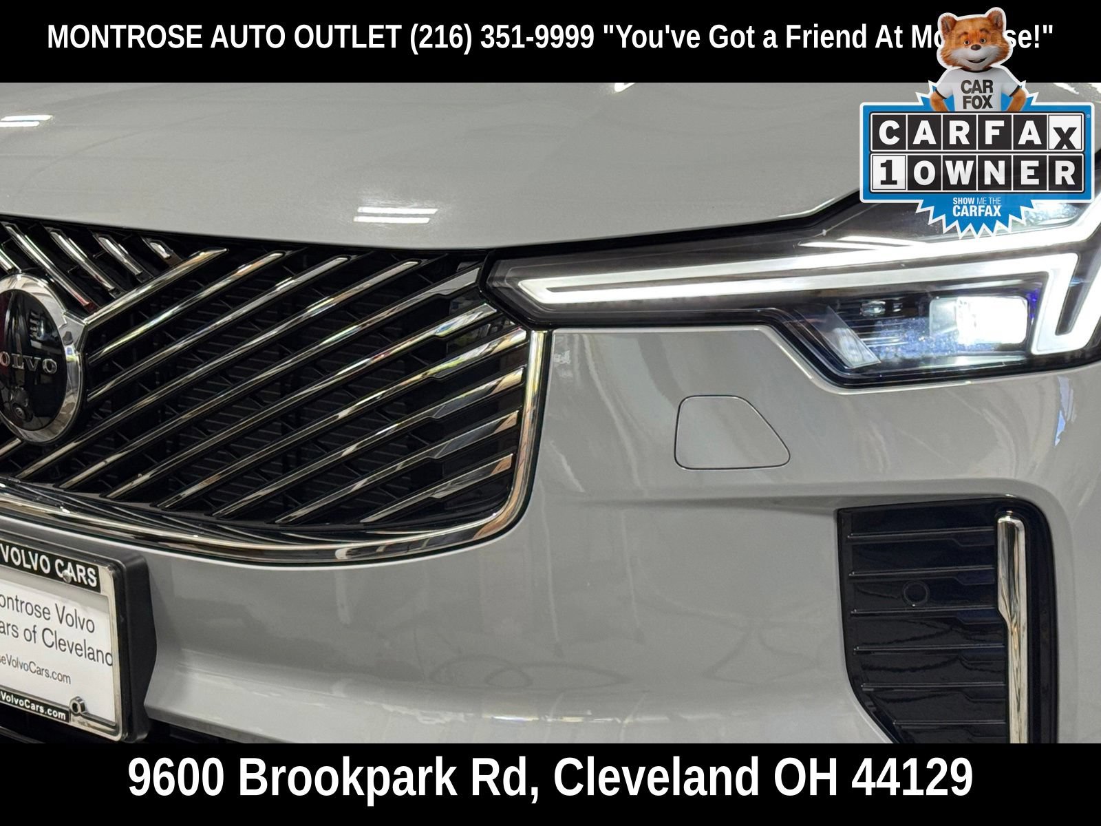 Used 2026 Volvo XC90 T8 Plus w/ Protection Package Premier AWD/4WD image 64