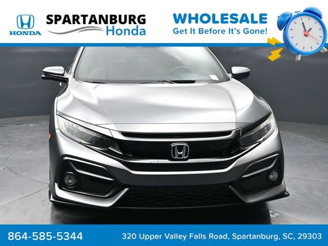Used 2020 Honda Civic Sport Touring image 2