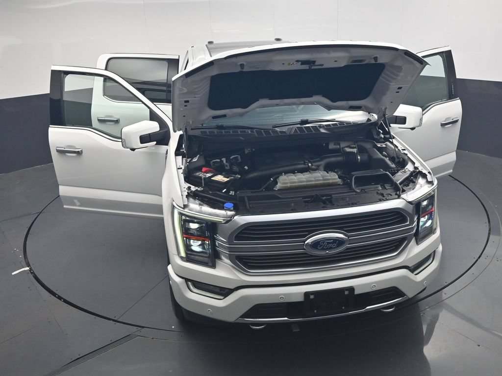 Used 2021 Ford F150 Limited AWD/4WD image 42