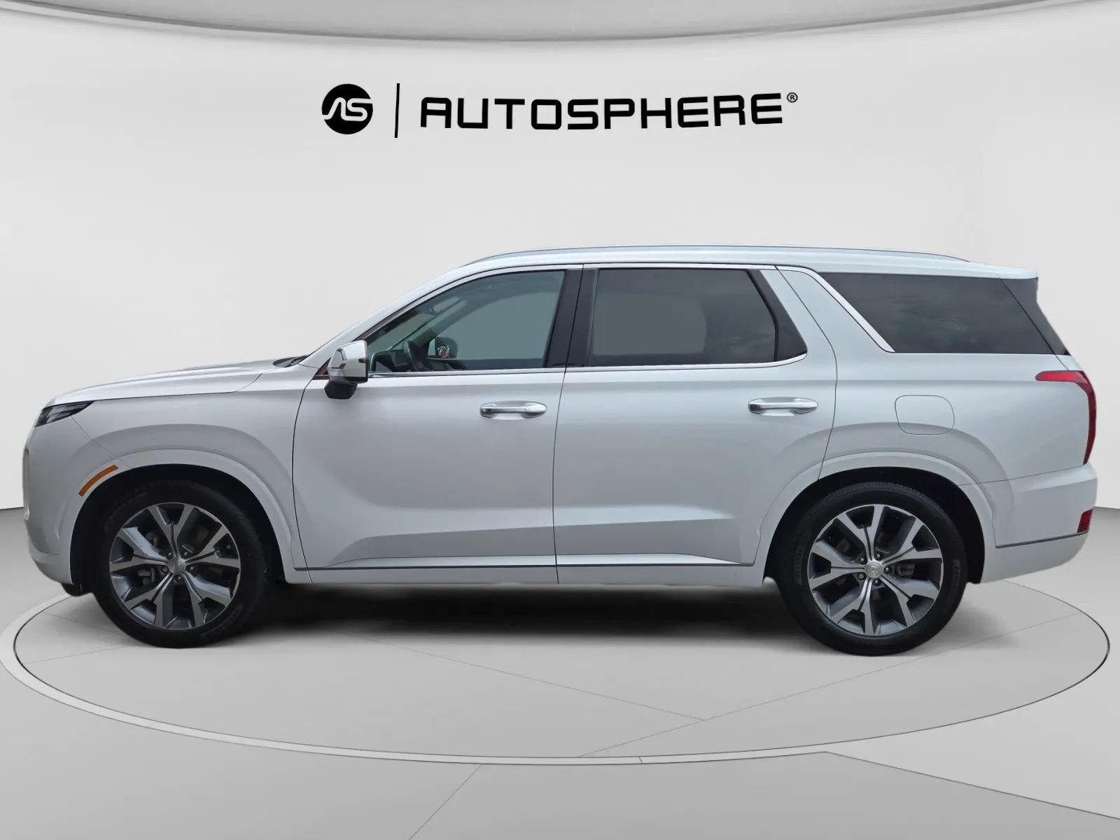 Used 2021 Hyundai Palisade Limited w/ Cargo Package AWD/4WD image 4