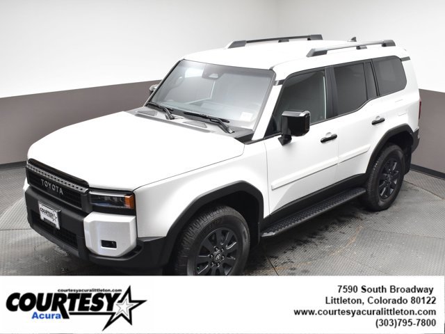 Used 2024 Toyota Land Cruiser image 37